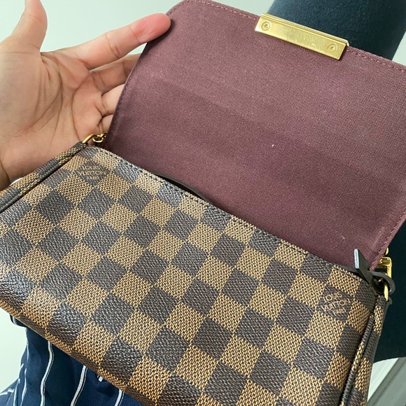 SOLD SOLD SOLD Louis Vuitton Favorite PM size - Picture 3 of 13